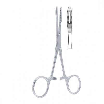 KROENLEIN Artery Forceps Straight